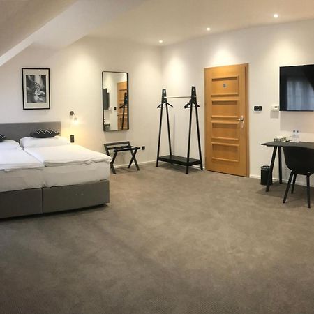 Rozmaryn Hotel B&B Rakovník Eksteriør bilde