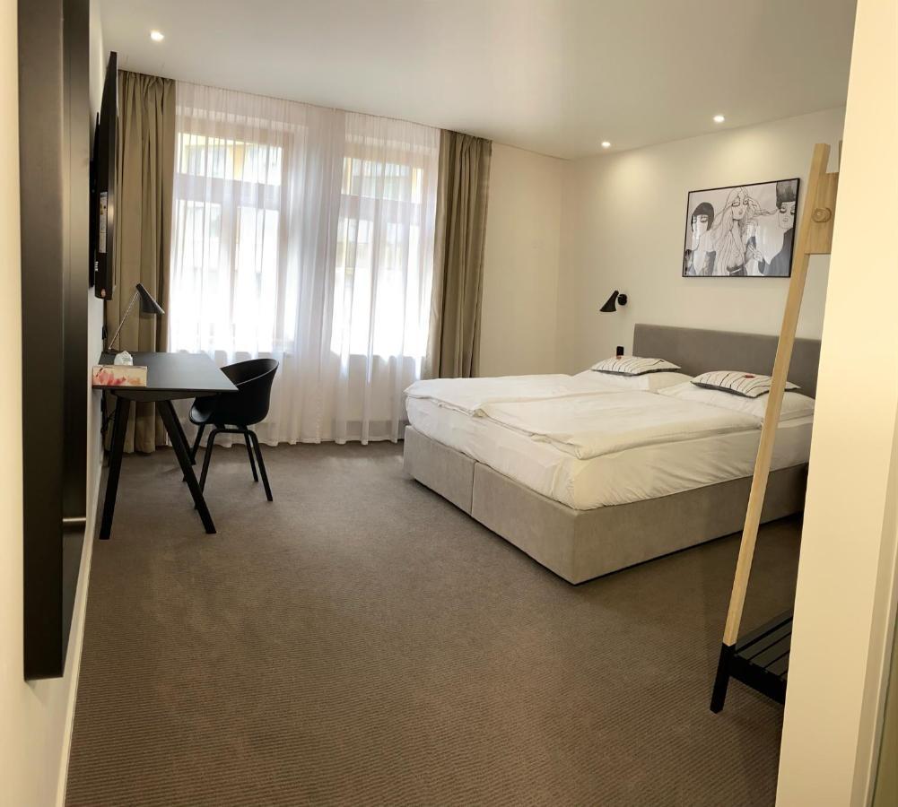 Rozmaryn Hotel B&B Rakovník Eksteriør bilde