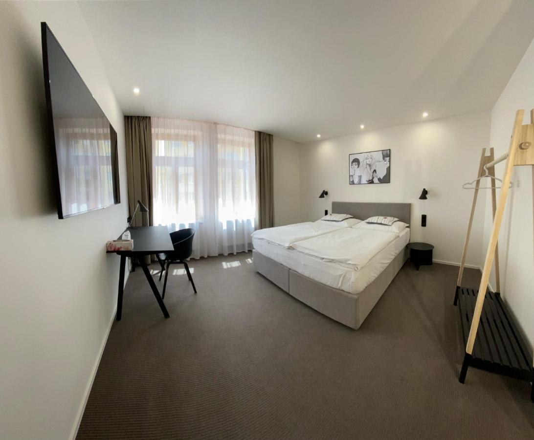 Rozmaryn Hotel B&B Rakovník Eksteriør bilde