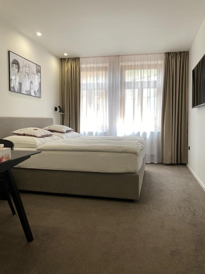 Rozmaryn Hotel B&B Rakovník Eksteriør bilde