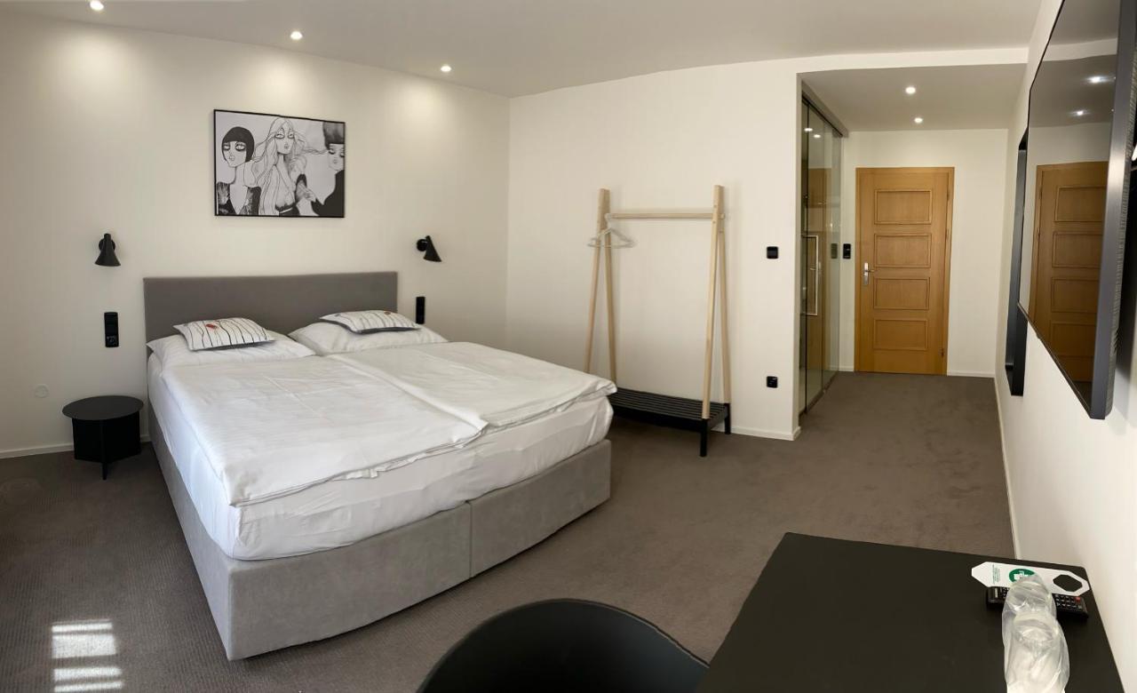 Rozmaryn Hotel B&B Rakovník Eksteriør bilde
