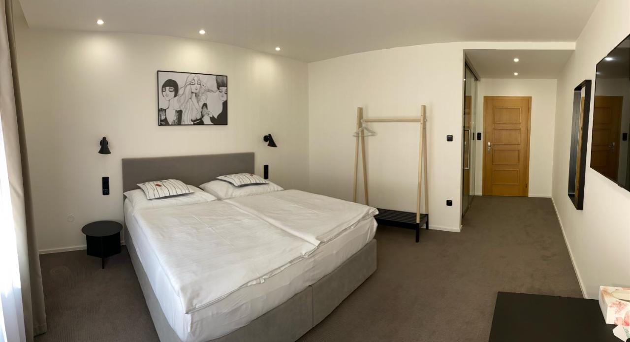 Rozmaryn Hotel B&B Rakovník Eksteriør bilde
