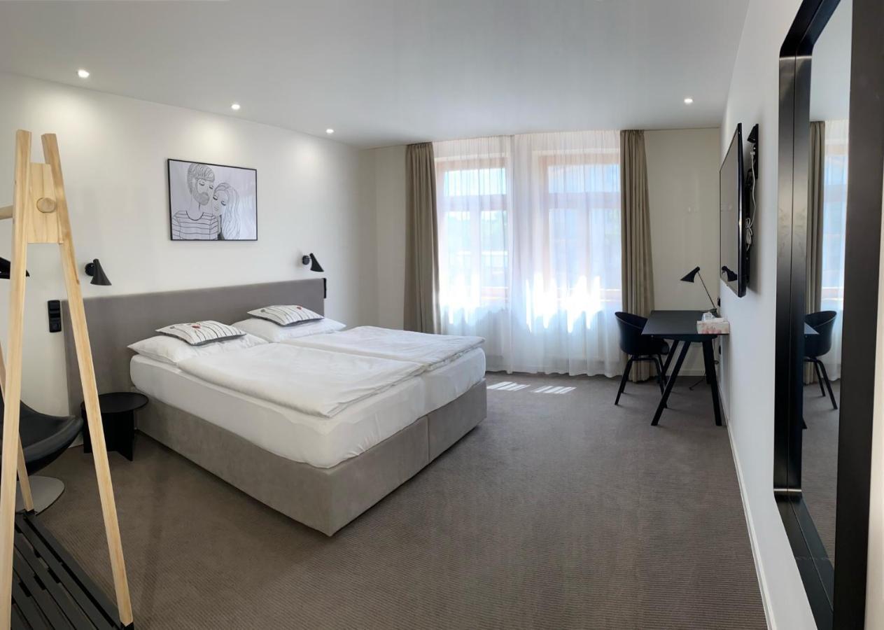 Rozmaryn Hotel B&B Rakovník Eksteriør bilde