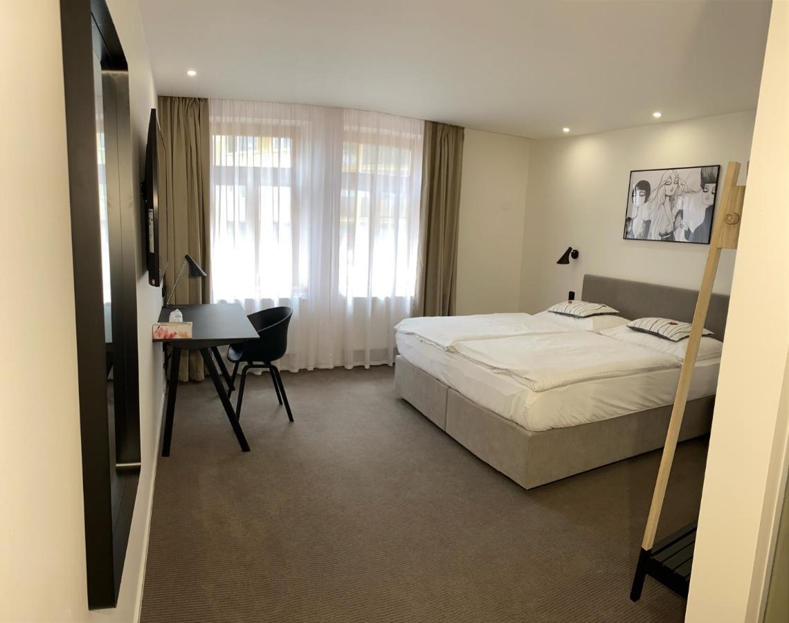 Rozmaryn Hotel B&B Rakovník Eksteriør bilde