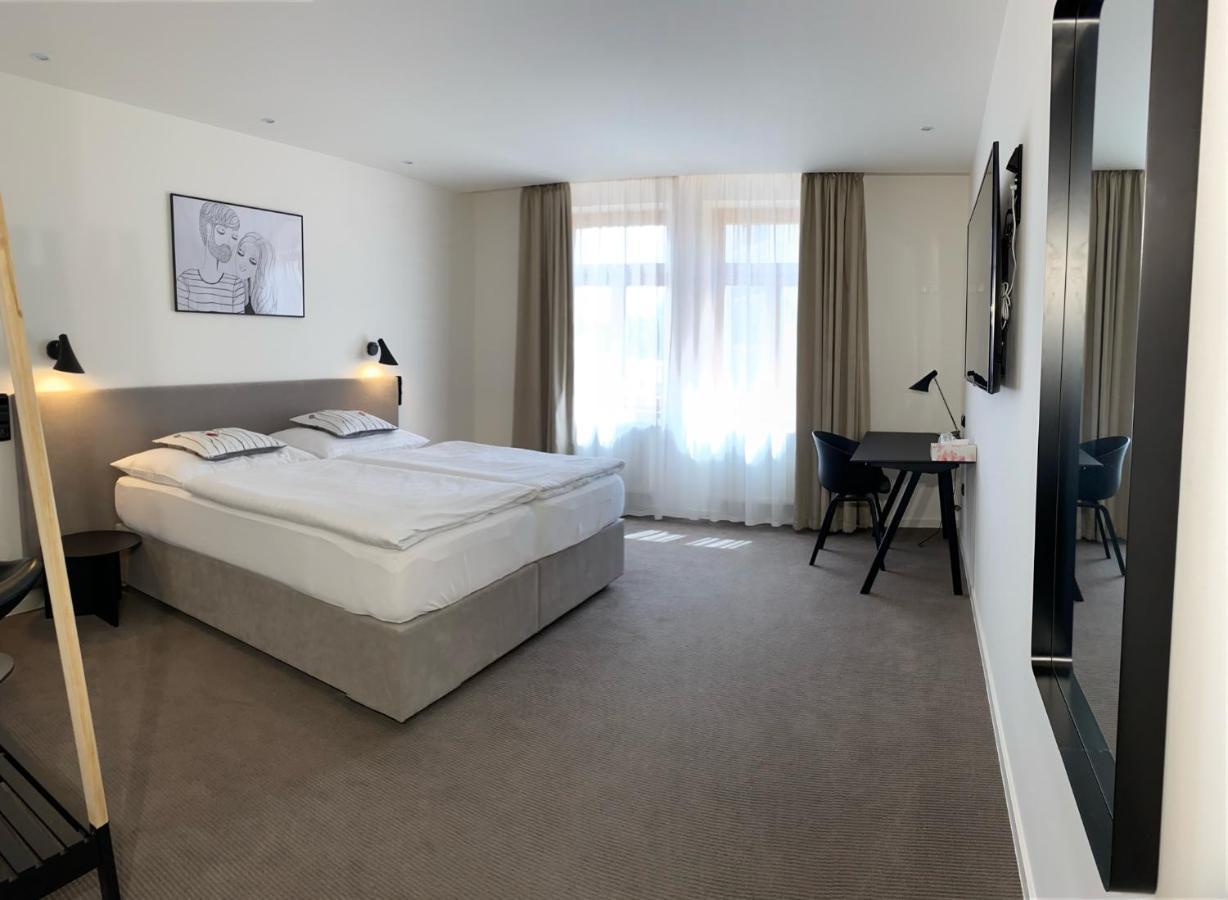Rozmaryn Hotel B&B Rakovník Eksteriør bilde
