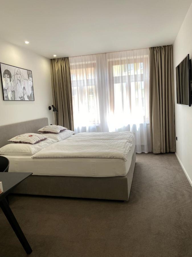 Rozmaryn Hotel B&B Rakovník Eksteriør bilde