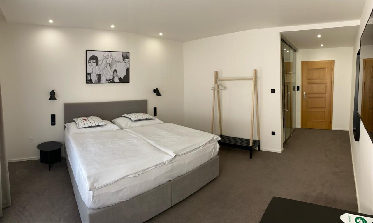 Rozmaryn Hotel B&B Rakovník Eksteriør bilde