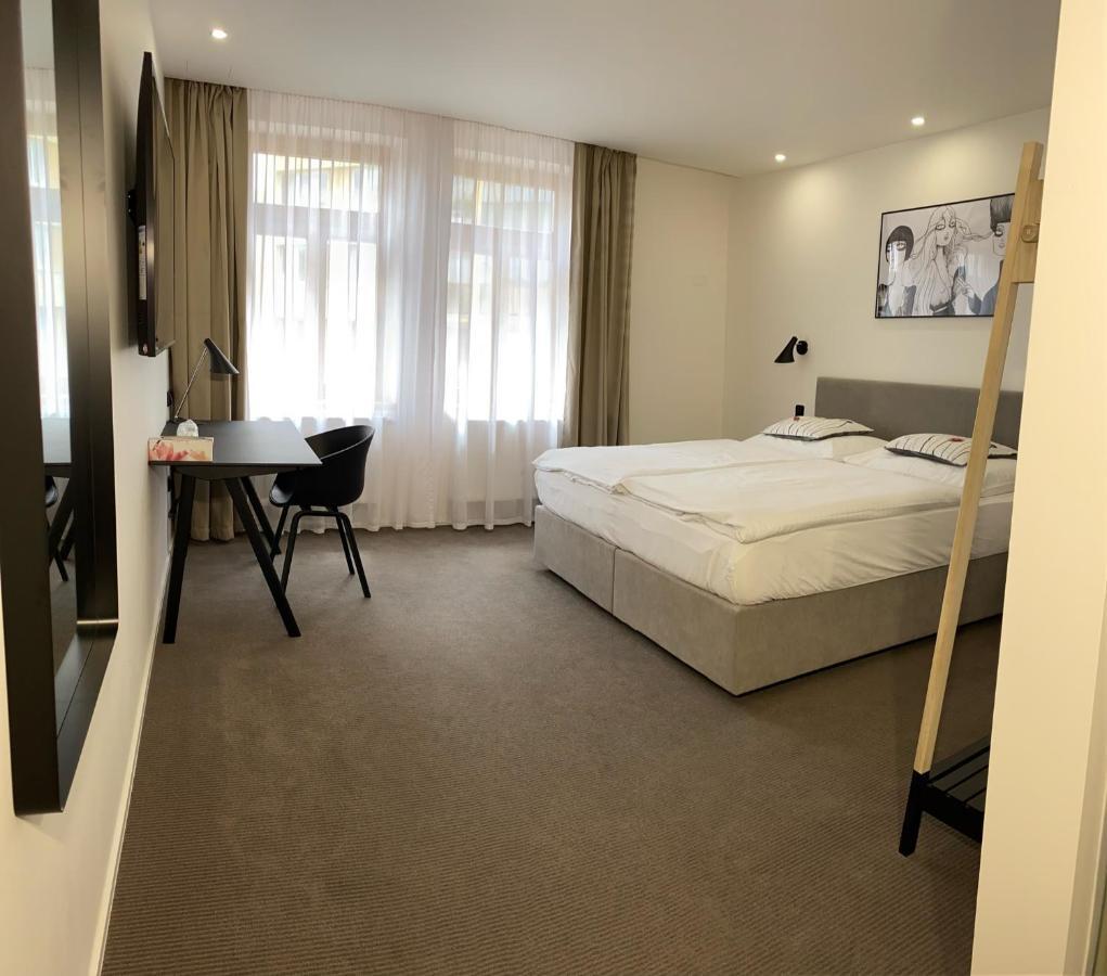 Rozmaryn Hotel B&B Rakovník Eksteriør bilde