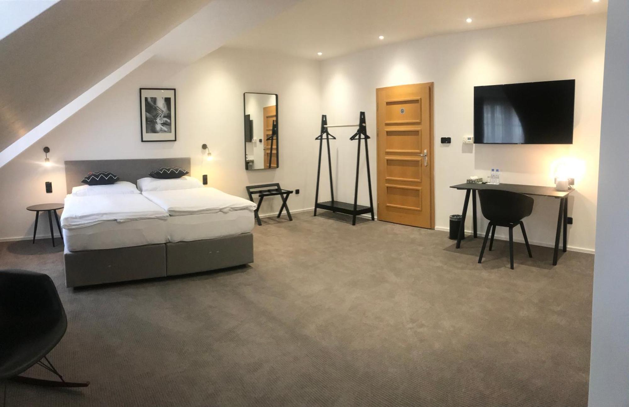 Rozmaryn Hotel B&B Rakovník Eksteriør bilde