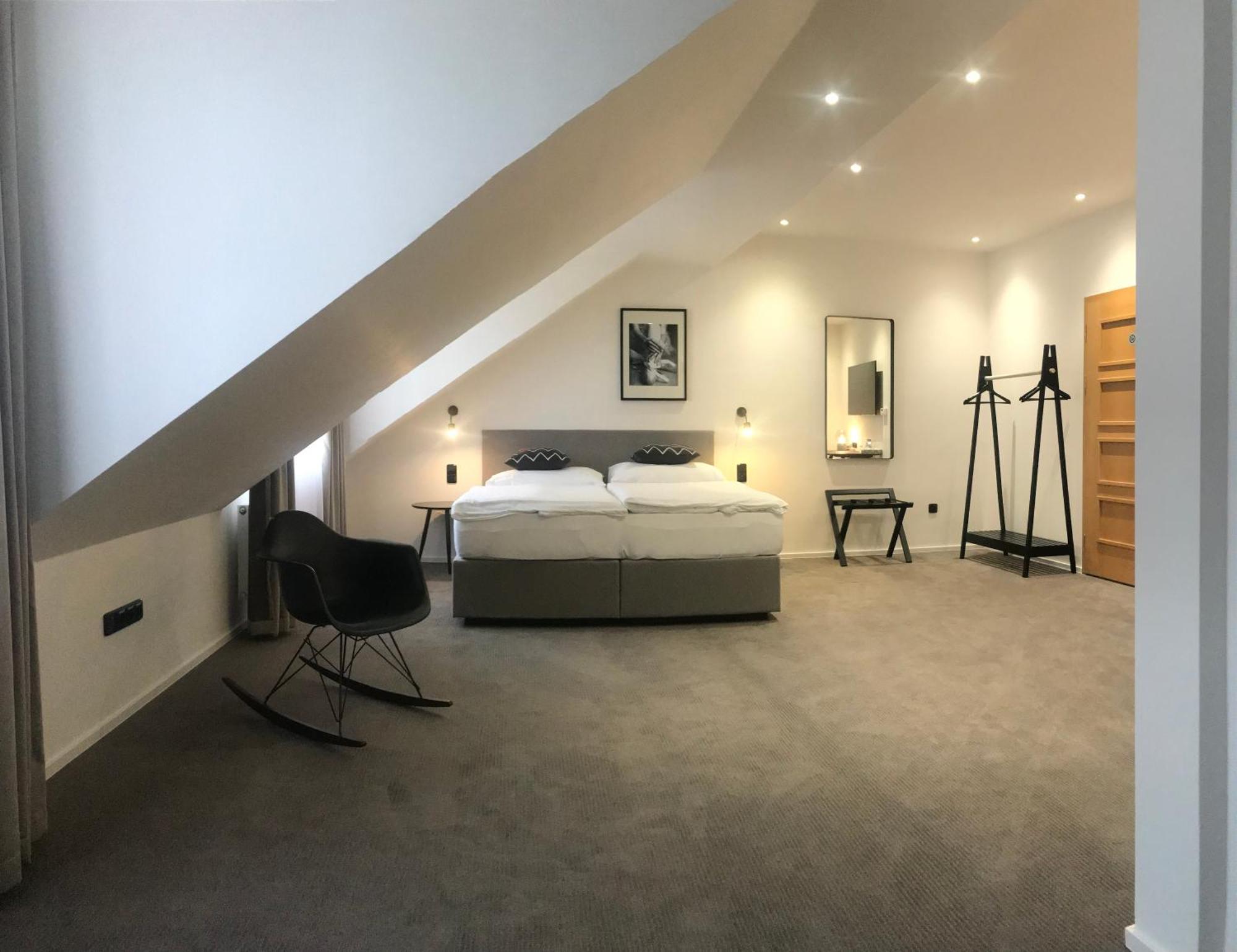 Rozmaryn Hotel B&B Rakovník Eksteriør bilde