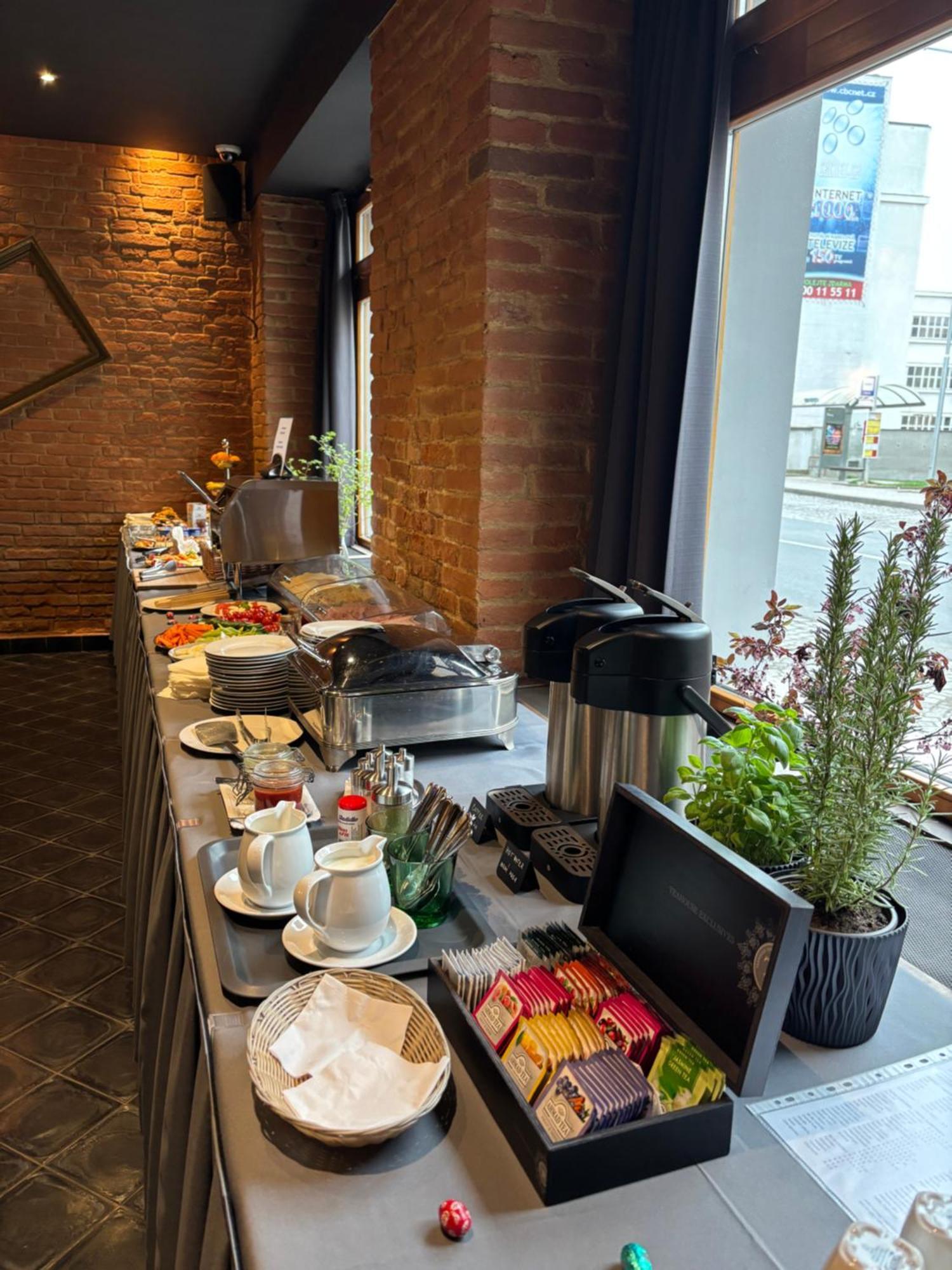 Rozmaryn Hotel B&B Rakovník Eksteriør bilde