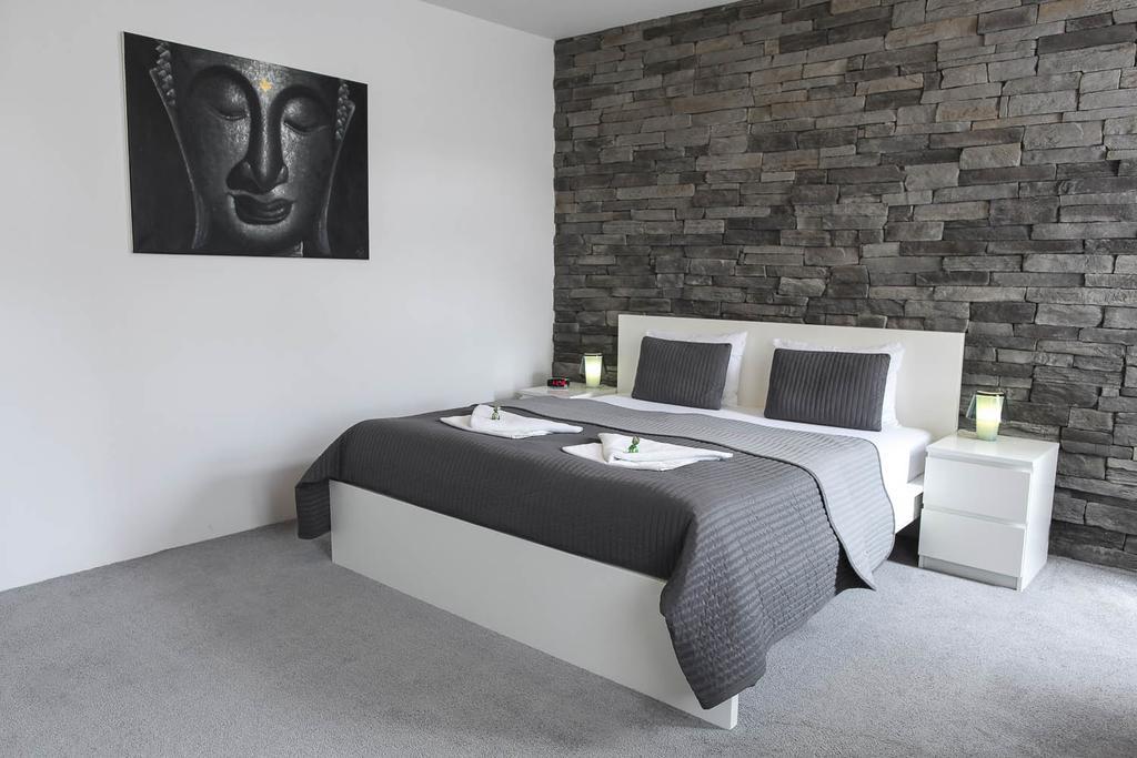 Rozmaryn Hotel B&B Rakovník Rom bilde