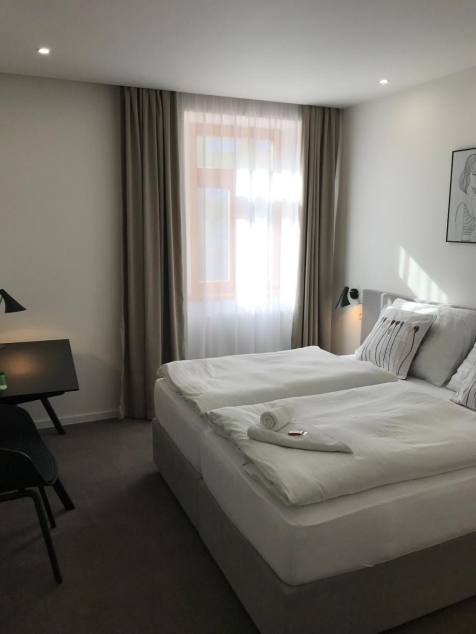 Rozmaryn Hotel B&B Rakovník Eksteriør bilde
