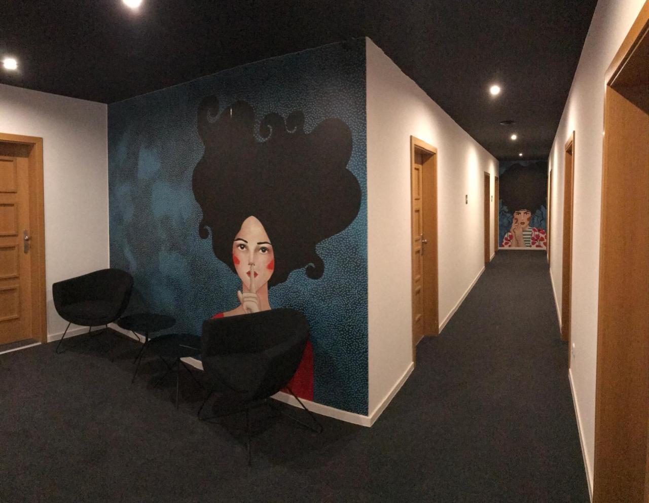 Rozmaryn Hotel B&B Rakovník Eksteriør bilde