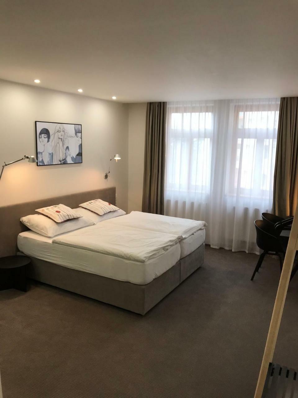 Rozmaryn Hotel B&B Rakovník Eksteriør bilde