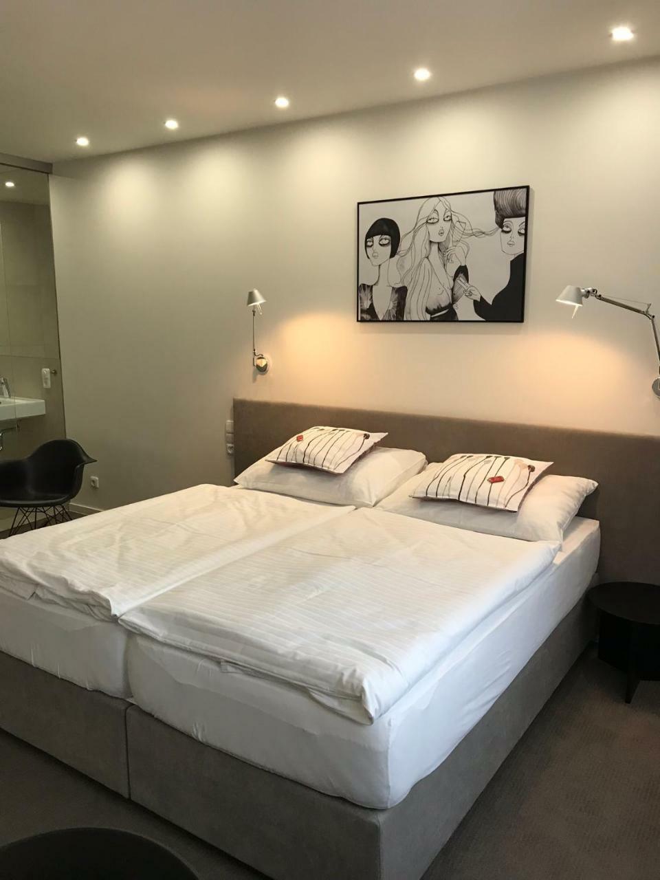 Rozmaryn Hotel B&B Rakovník Eksteriør bilde